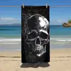 Especialmente Diseñado para Dropshipping Jit Transfronterizo de Toallas de Playa, Toallas de Playa Hechas a Medida con Impresión Digital, Toallas de Baño Absorbentes de Fibra Ultrafina