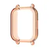 Adecuado para Redmi Watch5 Active/Lite Funda Protectora Universal Media Cubierta de TPU Ajuste Ligero y Delgado