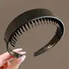 Diadema de lunares versátil estilo coreano Maillard, un imprescindible para peinar y recoger los pelos sueltos, nuevo modelo 2026, para uso diario, accesorio para el cabello para mujer