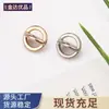 Botones Calados para Camisa, Botones Metálicos, Botones para Camisa, Botones de Punto para Suéter, Accesorios para Ropa Jinda