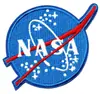 Traje Woflend Space Patch - Conjunto de 19 Peças NASA Patch Quente Patch para Roupas Patch Espacial
