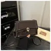 Bolso para Mujer 2023 Nuevo Estilo Cruzado Estudiante Versátil Ins Pequeño Cuadrado Bolso de Mano Portátil Para Salir Japonés Coreano Primavera Verano