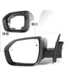 Adecuado para 18-22 Changan Auchan Cosmos X70A Cubierta del Espejo Retrovisor Carcasa del Espejo Retrovisor Lente Señal de Giro