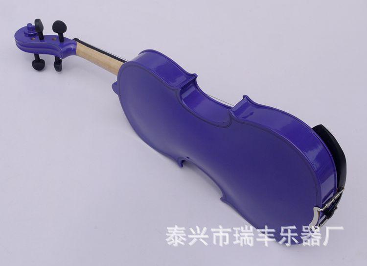 彩色小提琴25