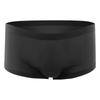 Moda Jess verão homens cuecas masculinas gelo seda boxer calças moda cuecas confortáveis respirável boxer calças