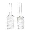 Rallador de Jengibre de Acero Inoxidable Rallador Multifuncional para Rábanos Molinillo de Jengibre Rallador de Limón Herramienta de Corte Rápido para Relleno de Col Rallador de Queso