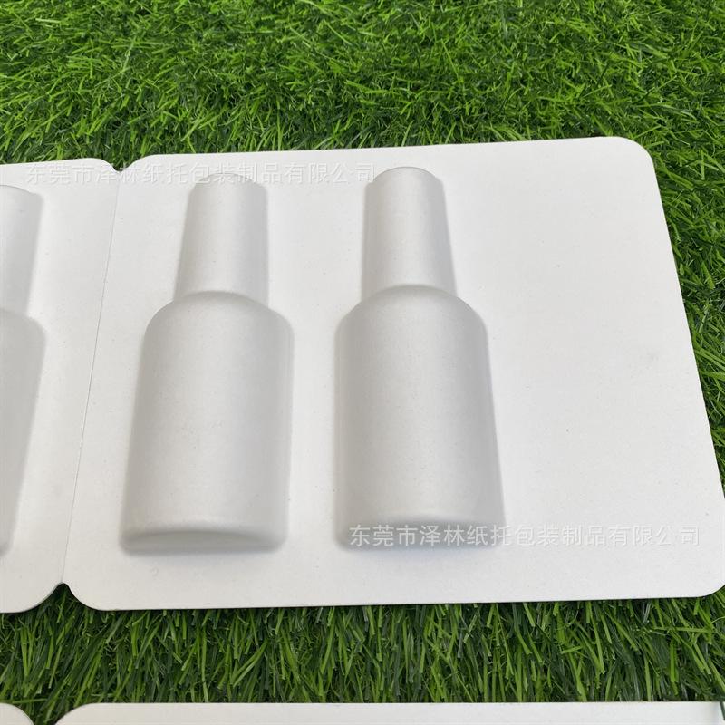 纸浆模塑纸托I49