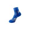 Meias Esportivas para Homens, Comprimento Meia-Cana, Primavera e Outono, Sola de Toalha, Absorvente de Suor, Antiderrapante, Meias Especiais Masculinas para Basquete, Corrida, Badminton, Zhuji