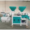 Máquina peladora y molinera de maíz máquina automática para moler arroz máquina peladora y molinera de maíz