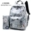 Mochila 2023 Nueva de Moda para Mujer Mochila para Computadora Bolsa para Estudiante de Secundaria para Hombre Bolsa para Clase de Estudiante Universitario Ins