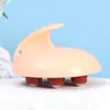 Rodillo Masajeador Dragon Ball para Abdomen y Cuerpo Completo, Bola Gua Sha para Limpieza de Meridianos, Herramienta de Masaje para Adelgazar Piernas