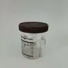 Tarro de Crema Espesa Spot 100g/250g/500g/1L Caja para Cuidado del Cabello Botella Cosmética de Boca Ancha de Plástico PP Fabricante