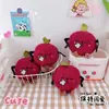 Llavero de Mirto Súper Lindo y Realista, Colgante para Mochila Femenino, Colgante Creativo de Mirto de Peluche que Respira