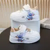 Zapatillas Deportivas Casuales para Niños Estilo Primavera 2026, Zapatillas Deportivas para Niños Mayores, Modernas Zapatillas de Correr con Velcro, Zapatillas de Correr con Dibujos para Niños