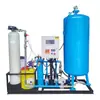 Dispositivo de Suministro de Agua a Presión Personalizado, Unidad de Desgasificación por Vacío, Tanque de Expansión de Pie, Suministro de Agua Inteligente de Presión Constante Comercial
