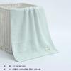 Jie Liya Toalla Pareja Uso Doméstico Suave Absorbente Facial Gruesa Tamaño Grande Suave Color Liso 230211