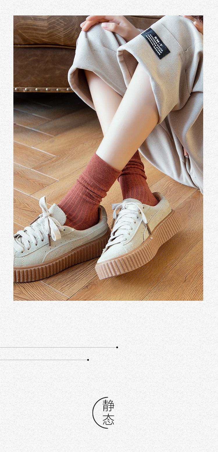 纯色中筒女袜_07