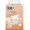 Papel de Lenço Jierou com Fragrância Floral, 3 Camadas, 135 Folhas, 3 Pacotes, 1 Caixa, Resistente à Água, Lenço Facial Doméstico, Lenços para Mãos