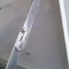 Limitador de rodamiento de puntal de concha spot mecánico de puntal fiable soporte de concha dispositivo de límite izquierdo y derecho