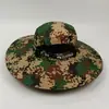Chapéu de Sol de Montanhismo Novo Estilo de Verão, Gorro para Exterior, Chapéu de Pescador, Aba Larga de 13cm, Chapéu de Sol com Proteção Solar Masculino, Chapéu de Sol Feminino