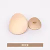 Forma de Semilla de Melón Cóncavo Cosido a Mano Lana Metálica Abrigo Chaqueta Traje Hebilla Formal Jinda Accesorios de Ropa