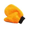 Guantes para Lavar el Coche Felpa Impermeables Paño Especial para Limpiar el Coche Cepillo Especial para Coche Trapo Chenilla Limpieza Rueda Cubo Rueda Toalla Venta al por Mayor