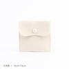 Joyería Personalizada Bolsa para Joyería Cartera Franela Broches Bolsa de Tela Anillo Engrosado Collar Bolsa de Almacenamiento para Joyería Bolsa de Almacenamiento