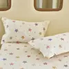 2026 Nuevo Modelo 12868 Algodón Puro Funda de Almohada Individual Funda de Almohada Artículo Individual Funda de Almohada
