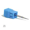 Cabezal de esmeril para uñas accesorios de repuesto para máquina de pulir eléctrica cabezal de pulido removedor de uñas profesional cabezal de pulido para piel muerta