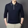 Camisa base de cor sólida gola falsa mostra temperamento masculina versátil decorativa outono e inverno novo estilo gola de camisa falsa gola pontuda lapela