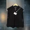 Chaleco de punto con patrón de trigo gris Cleanfit para hombre, camiseta sin mangas de verano de peso pesado, estilo americano, camiseta sin mangas deportiva para fitness