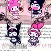 Temática de Cocina Dibujos Animados Sanrio Llavero Acrílico DIY Colgante de Llave Creativo Lindo Accesorios de My Melody