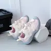 Tênis Esportivo Infantil 2026 Novo Modelo Sapatos para Meninos Primavera e Outono Casuais para Uso Externo Sola Macia Tênis de Corrida para Meninas e Crianças Maiores