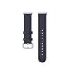 Para Fitbit Versa4/3/Sense/Sense 2 pulseira de relógio de cauda redonda substituição de correia smart hand