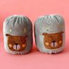 Manguitos protectores para niños, Manguitos para bebé, Lindas mangas cortas de princesa para niñas pequeñas para otoño e invierno, Manguitos cálidos para niñas pequeñas
