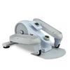 Mini máquina elíptica de control magnético para fitness en casa, pequeña, multifuncional, para interiores, silenciosa, integrada, equipo de fitness paso a paso