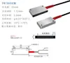 Sensor de Fibra Óptica Tipo Cortina de Luz de Área Matriz Grade de Sensor de Fibra Óptica Sensor de Fibra Óptica por Reflexão Difusa / Feixe Passante