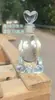 Botella de Vidrio con Tapón de Corcho Transparente Botella de los Deseos Creativa Botella Cielo Estrellado Arcoíris Botella de la Suerte de Deriva Botella para Bebidas Lista para la Venta