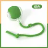 Brinquedo para pet com bola de barbante, bolinha para provocar gatos, ferramenta de autoentretenimento para cães e gatos, brinquedo para pet, suprimentos para pet, brinquedo para gato
