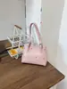 Bolso de Axila para Mujer 2026 Nuevo Verano Tendencia Exquisito Bolso de Hombro para Viajes Bolso Cubo de Moda con Textura