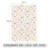 Preço Especial de LiquidaçãoPapel de Embrulho Florido para Pintura a Óleo Espesso, Papel Elegante para Floristas, Material de Embalagem Impresso para Buquês de Flores