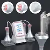 Instrumento de Emagrecimento Slim 80K Transfronteiriço Três em Um Instrumento de Beleza de Mesa Modelagem, Aperto da Pele, Massagem para Emagrecimento de Gordura e Instrumento de Escultura