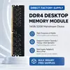 Memória RAM DDR4 para Desktop 16GB 3200MHz DIMM 260 Pinos PC4-25600 para PC
