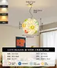 Lustre de balão de vidro cor dopamina para quarto infantil, arte criativa e personalizada para sala de estar, quarto, sala de jantar, sem ferro