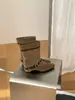Primer Encuentro Temporada 2026 Hebilla Atmósfera Cuña Botas Vaqueras Mujer Piel Mate Adelgazantes Versátil Botas de Jinete