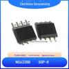 Naxinwei Ns6328B Embalado Sop8 Entrada 4-30V Saída 5V3.6A Regulador Síncrono Step-Down de Tensão