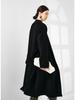 100% Cachemir Otoño e Invierno 2025 Nuevo Abrigo Estilo Popular Terciopelo de Doble Cara Nuevo Producto Suministro Listo Calidad Potente Fabricante