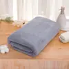 Toalla de Baño con Patrón de Piña, Tejido de Punto de Coral Fleece, Suave y Absorbente, Adecuada para Hombres y Mujeres, No Suelta Pelusa Fácilmente, Toalla Cuadrada Grande, Venta al por Mayor desde el Fabricante