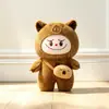 Máquina de Garra Premium de 8 pulgadas Juguetes de Peluche, Muñecas Lindas para Recuerdos de Boda, Regalos para Puestos, Venta al por Mayor