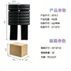 En Stock Entrega Rápida Muñequeras con Peso Ajustable Elásticas Ajustables Universales Bloques de Peso Entrenamiento de Brazos y Piernas Muñequeras Deportivas con Peso